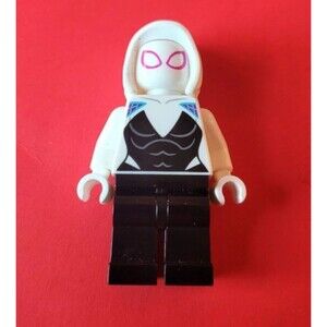 LEGO Marvel Spider-Gwen Ghost-Spider Minifigure